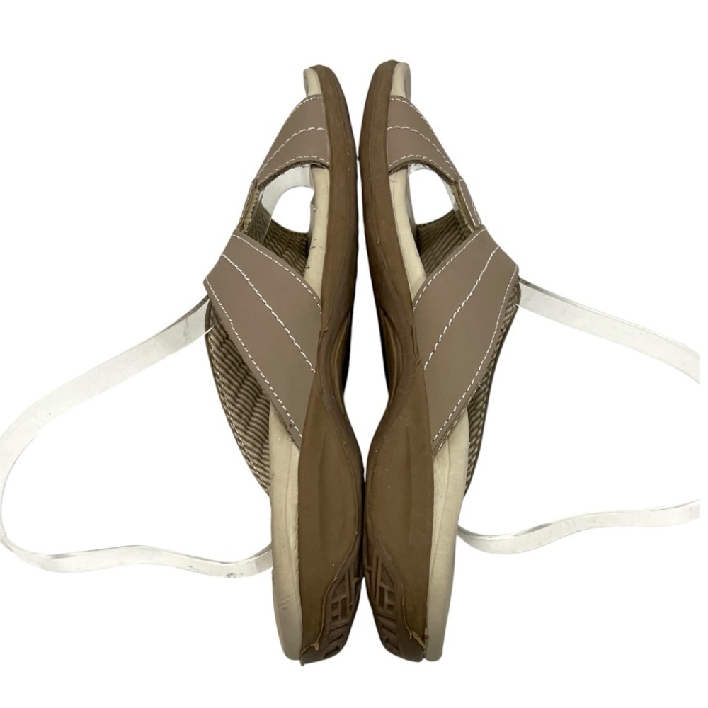 Dr. Scholl’s Parker Tan Casual Comfort Slip On Slide Sandals Women’s 8 - Picture 9 of 14